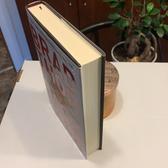 2/$25 espionage. Backlash Brad Thor suspense book - Picture 2 of 5